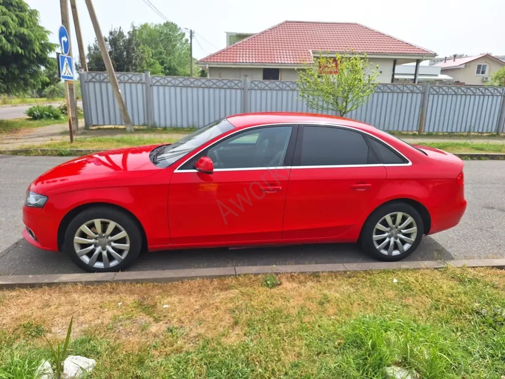 Марка Audi, A4, 235000 км, 2010 г.