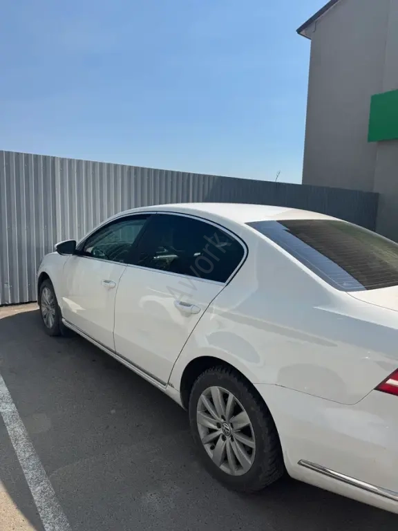 Марка Volkswagen, Passat, 196000 км, 2013 г.