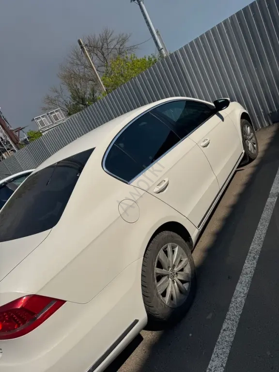 Марка Volkswagen, Passat, 196000 км, 2013 г.