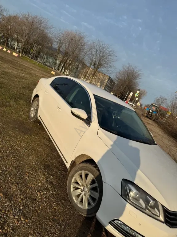 Марка Volkswagen, Passat, 196000 км, 2013 г.