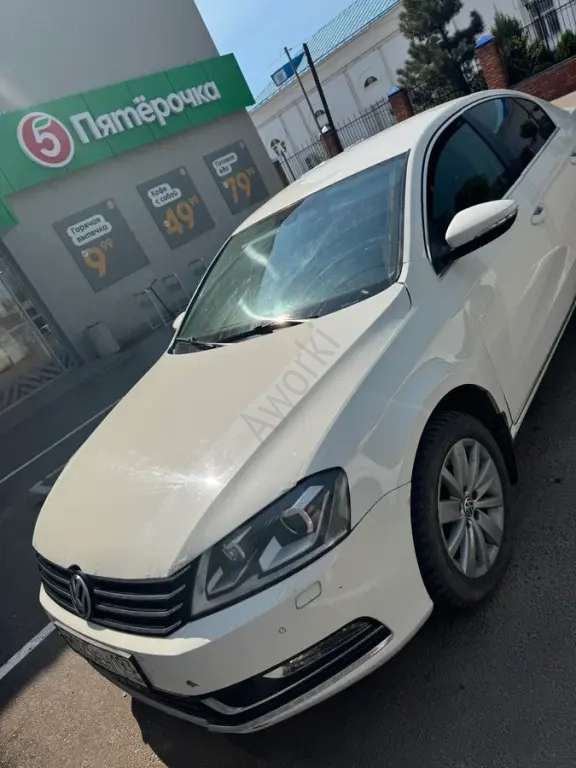 Марка Volkswagen, Passat, 196000 км, 2013 г.