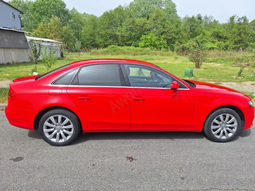 Марка Audi, A4, 235000 км, 2010 г.