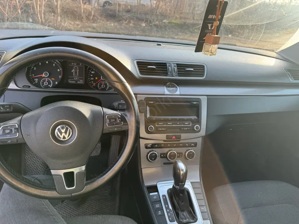 Марка Volkswagen, Passat, 196000 км, 2013 г.