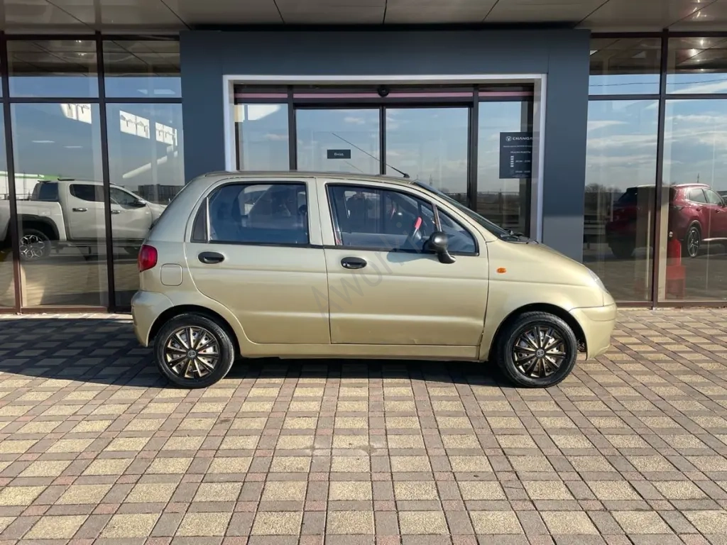 Марка Daewoo, Matiz, 262000 км, 2005 г.