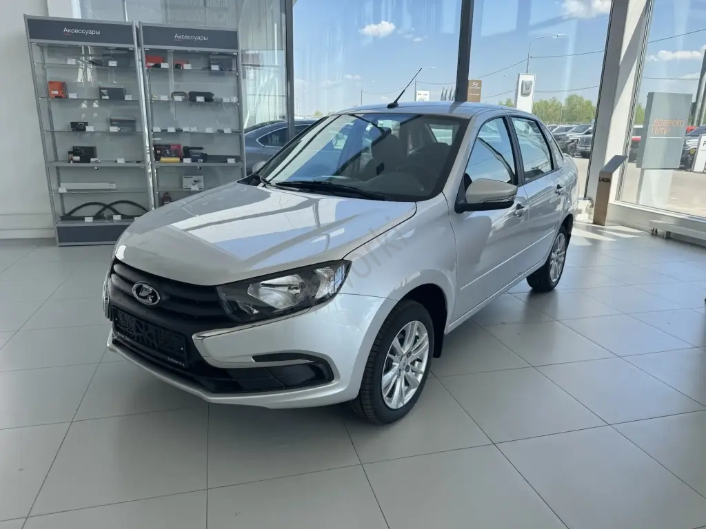 Марка LADA (ВАЗ), Granta, 10 км, 2026 г