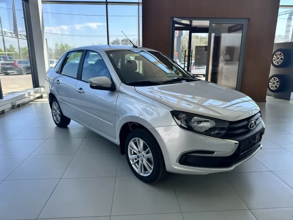 Марка LADA (ВАЗ), Granta, 10 км, 2026 г