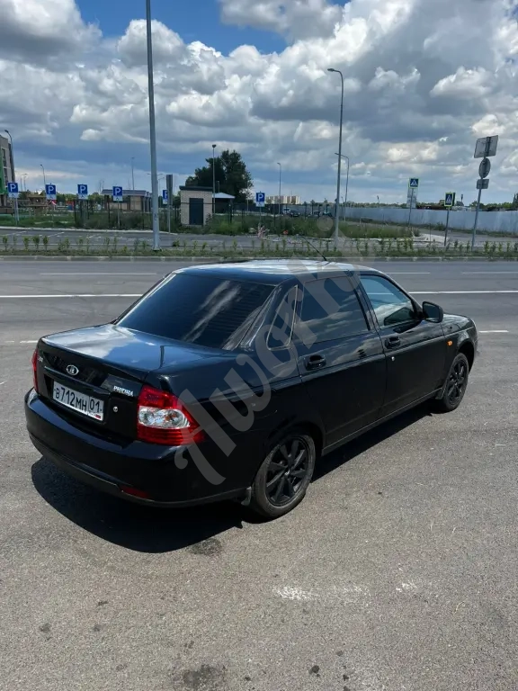 Марка LADA (ВАЗ), Priora, год2014, пробег 241000