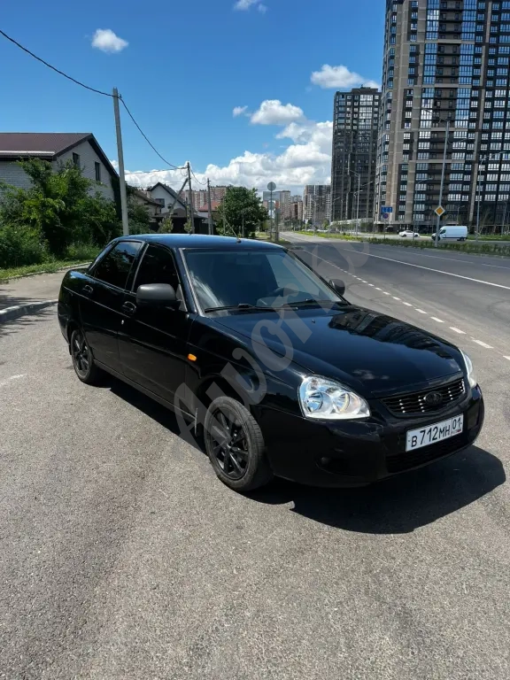 Марка LADA (ВАЗ), Priora, год2014, пробег 241000