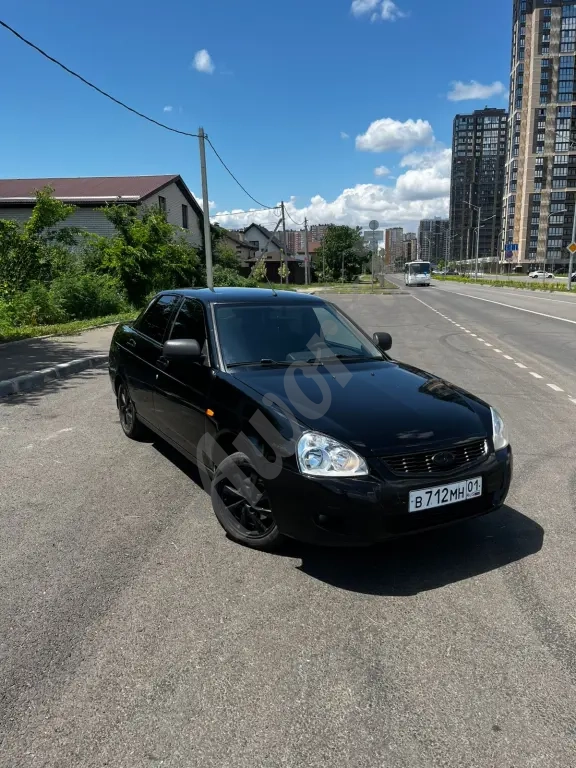 Марка LADA (ВАЗ), Priora, год2014, пробег 241000
