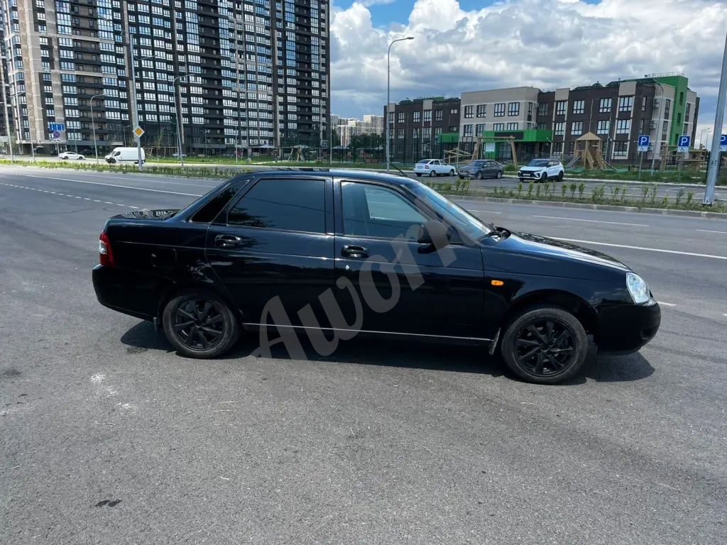 Марка LADA (ВАЗ), Priora, год2014, пробег 241000