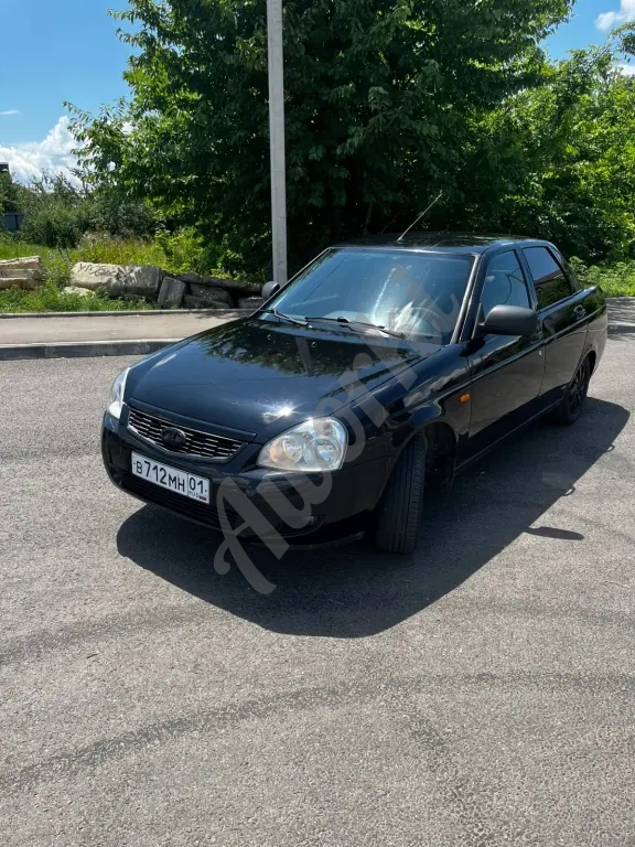 Марка LADA (ВАЗ), Priora, год2014, пробег 241000