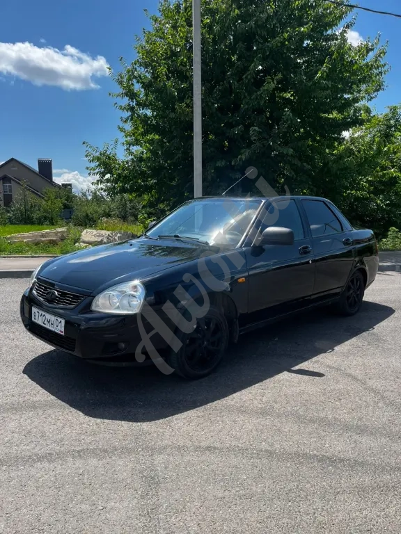 Марка LADA (ВАЗ), Priora, год2014, пробег 241000