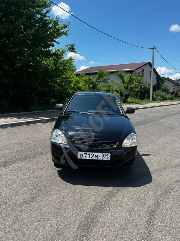 Марка LADA (ВАЗ), Priora, год2014, пробег 241000