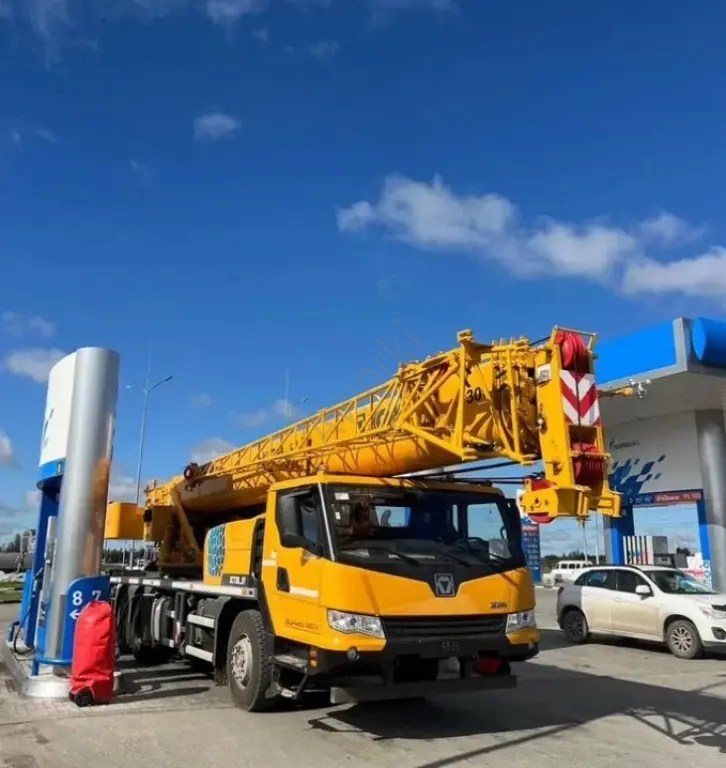 Аренда Автокран 30т/44 м, с гуськом 8.3 м Аренда и услуги автокрана, 30 т, 44 м, с гуськом 8.3 м, категория Подъёмная техника