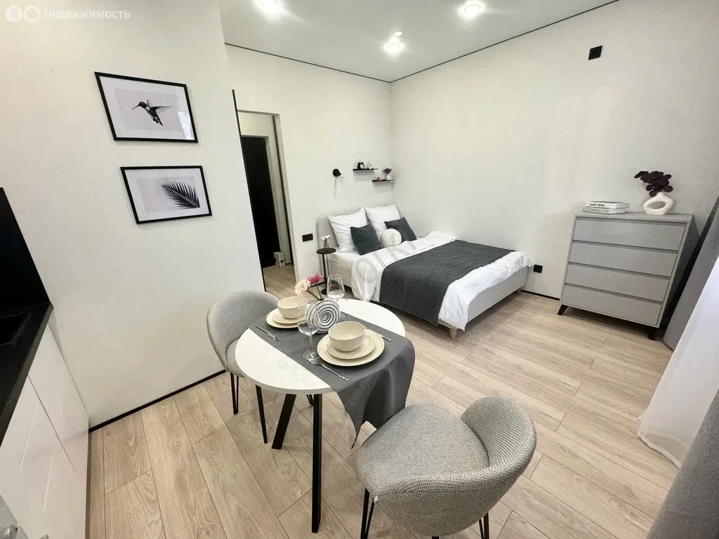 2 ком квартира, 53.4 м2