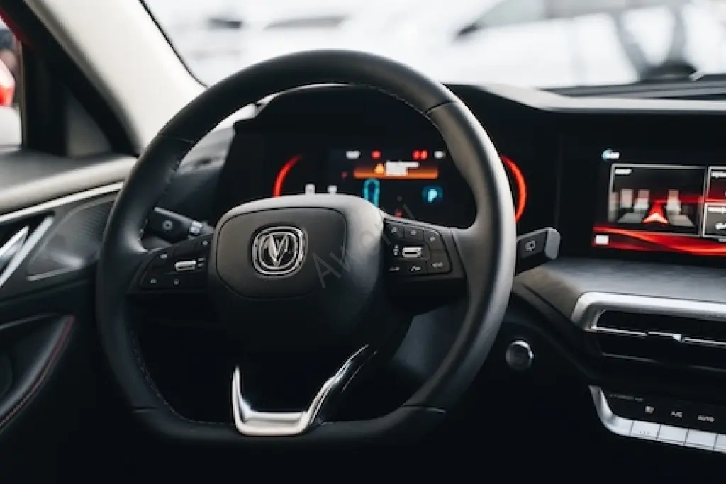 Марка Changan, CS35PLUS, 15, 2025