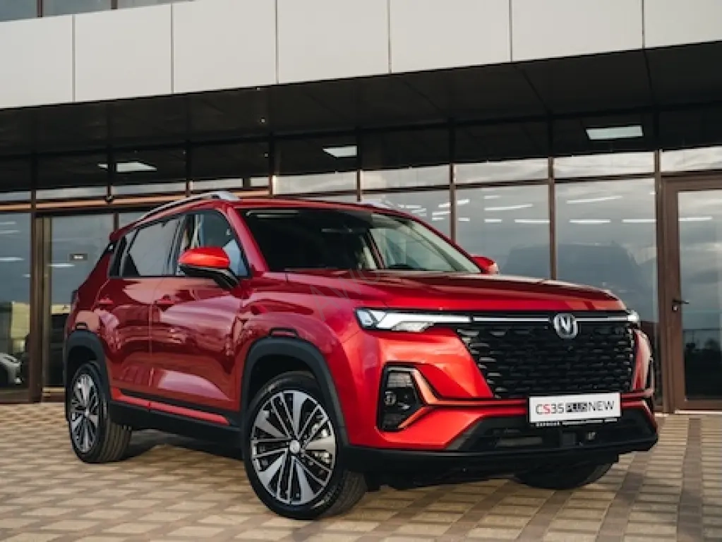 Марка Changan, CS35PLUS, 15, 2025