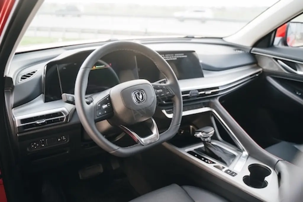 Марка Changan, CS35PLUS, 15, 2025