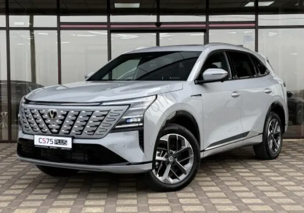Марка Changan, CS75, 15, 2025