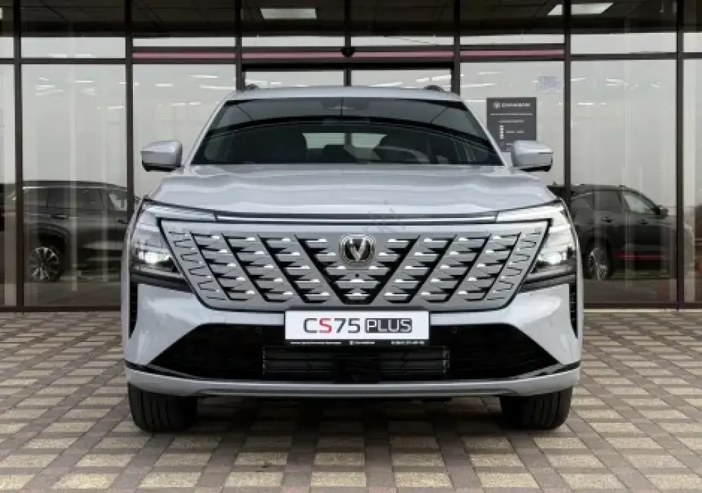 Марка Changan, CS75, 15, 2025