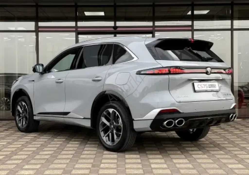 Марка Changan, CS75, 15, 2025