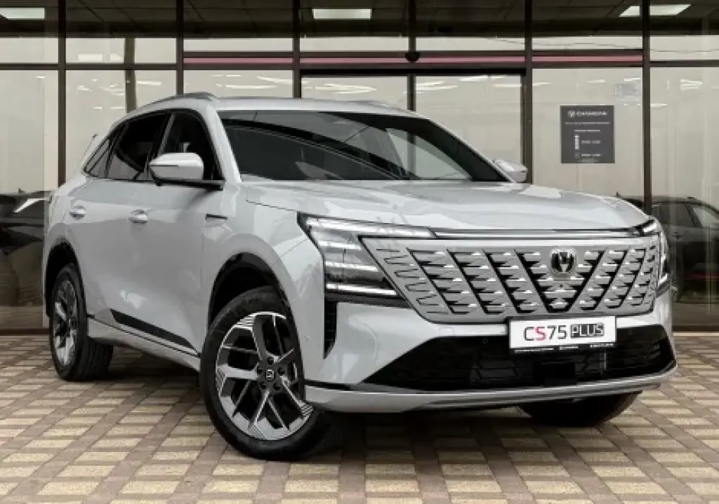 Марка Changan, CS75, 15, 2025