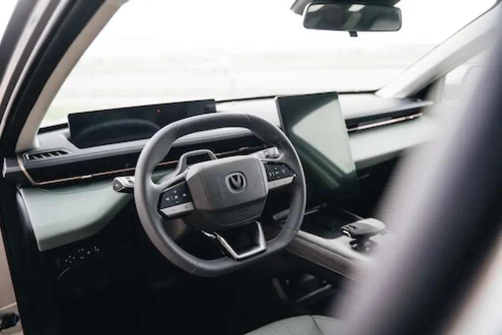 Марка Changan, CS35PLUS, 15, 2025