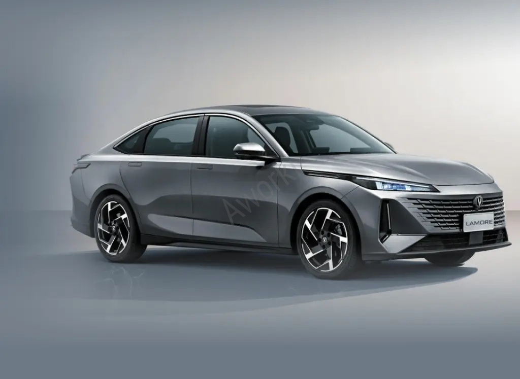 Марка Changan, Lamor, 20, 2024