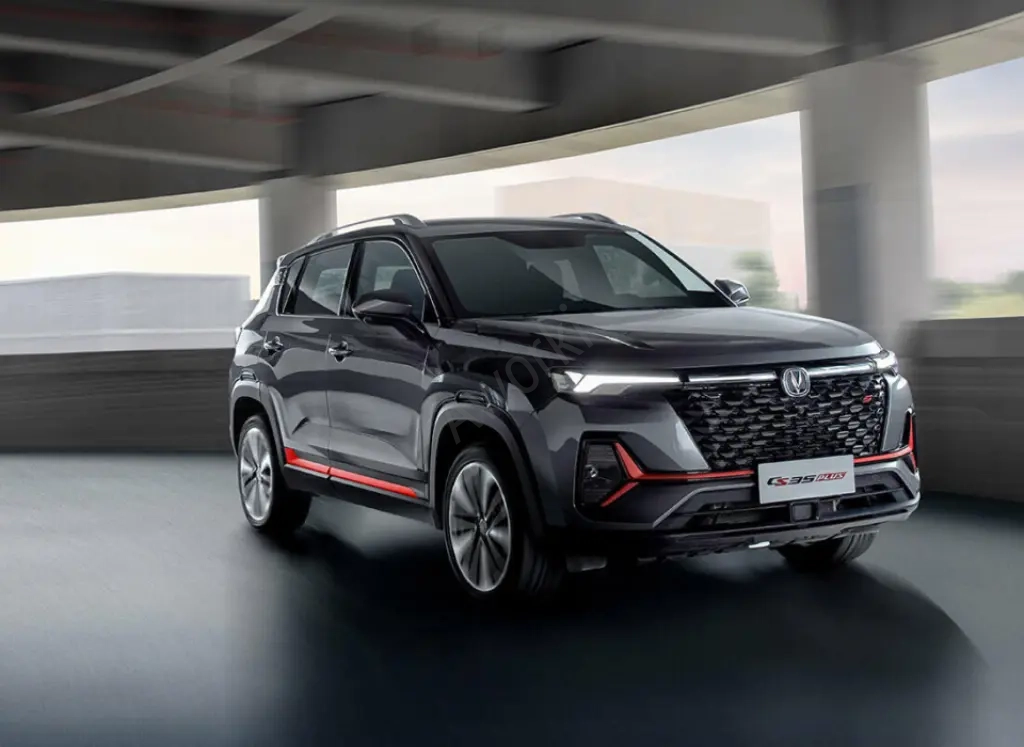 Марка Changan, CS35PLUS, 15, 2025