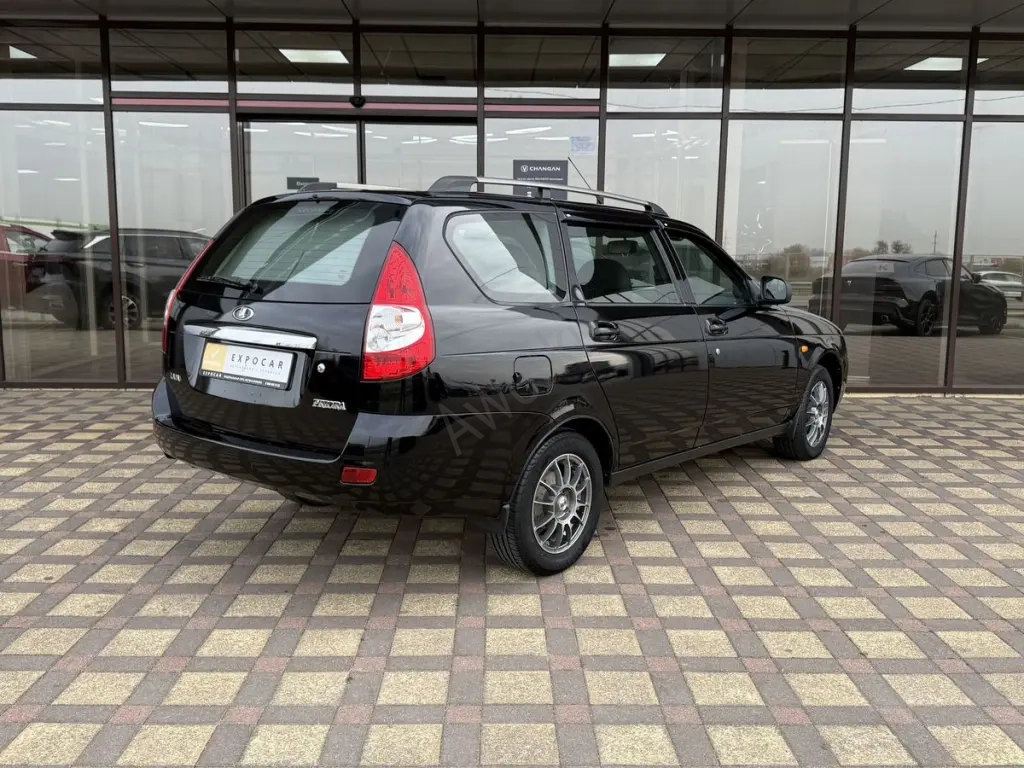Марка LADA (ВАЗ), Priora, 105000 км, 2011 г.
