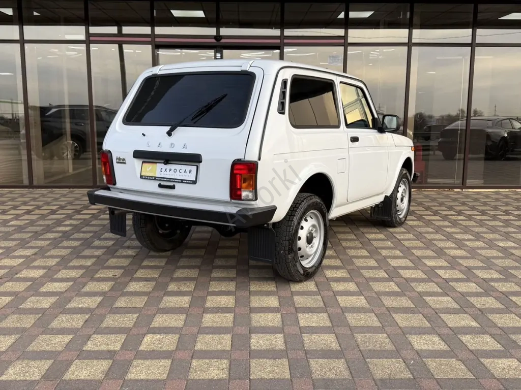 Марка LADA (ВАЗ), 2121 (4x4), 20700, 2024