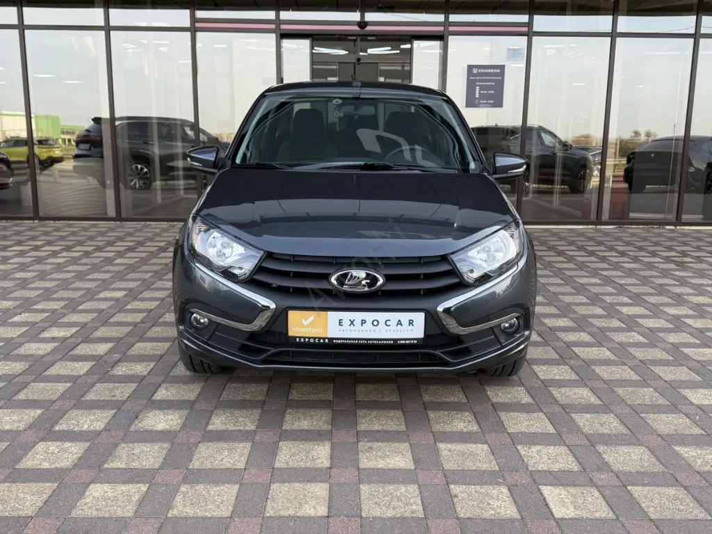 Марка LADA (ВАЗ), Granta, 7233, 2024