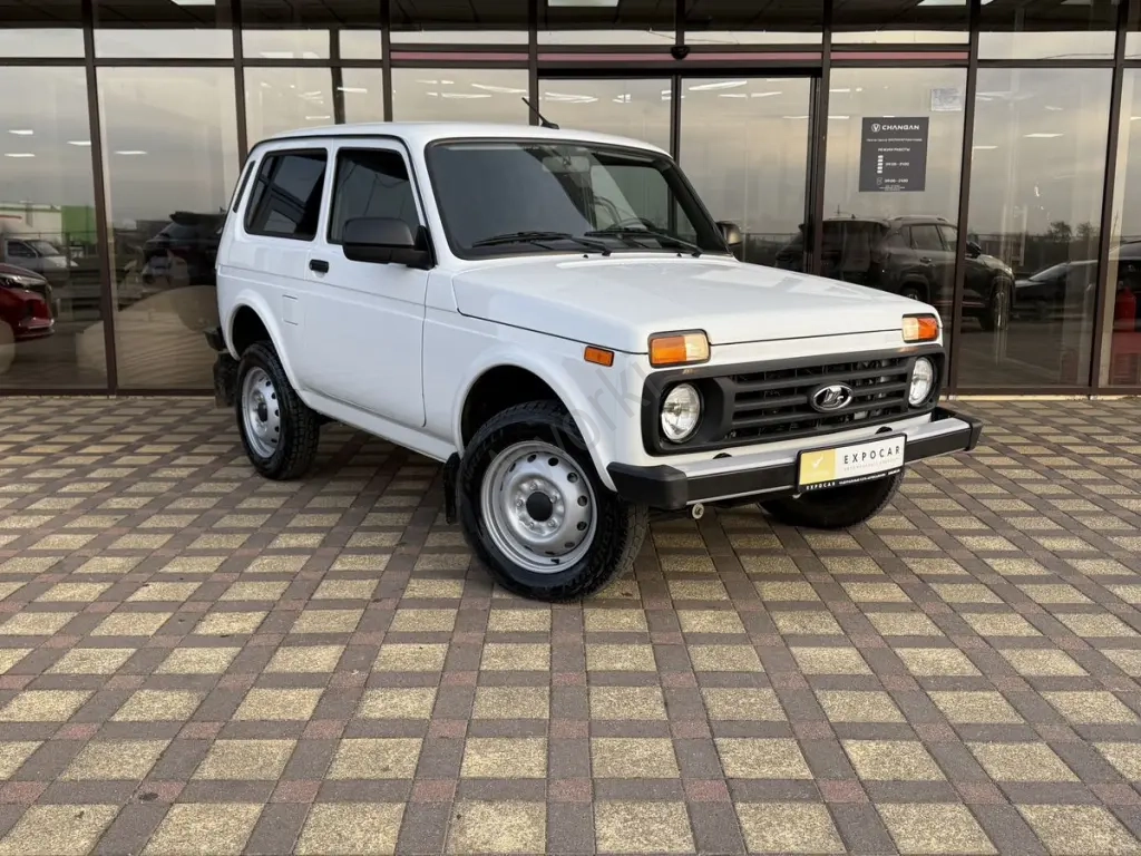 Марка LADA (ВАЗ), 2121 (4x4), 20700, 2024