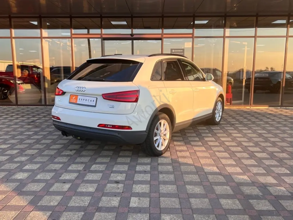 Марка Audi, Q3, 229000, 2012