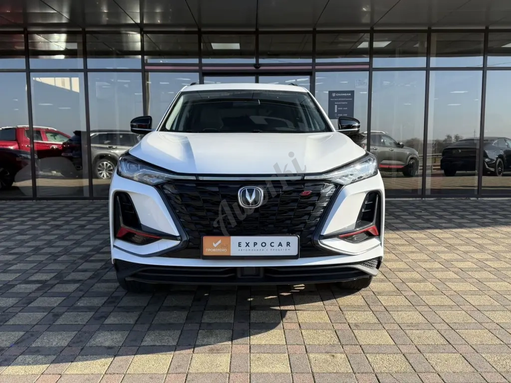 Марка Changan, CS75, 19550, 2023