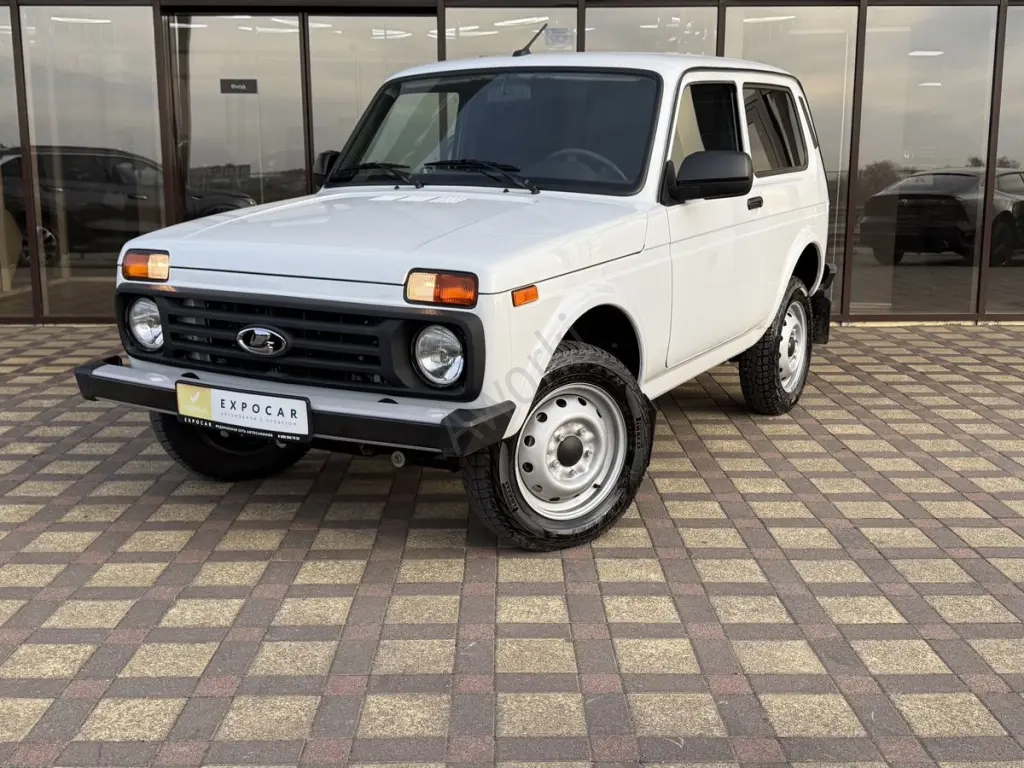 Марка LADA (ВАЗ), 2121 (4x4), 20700, 2024