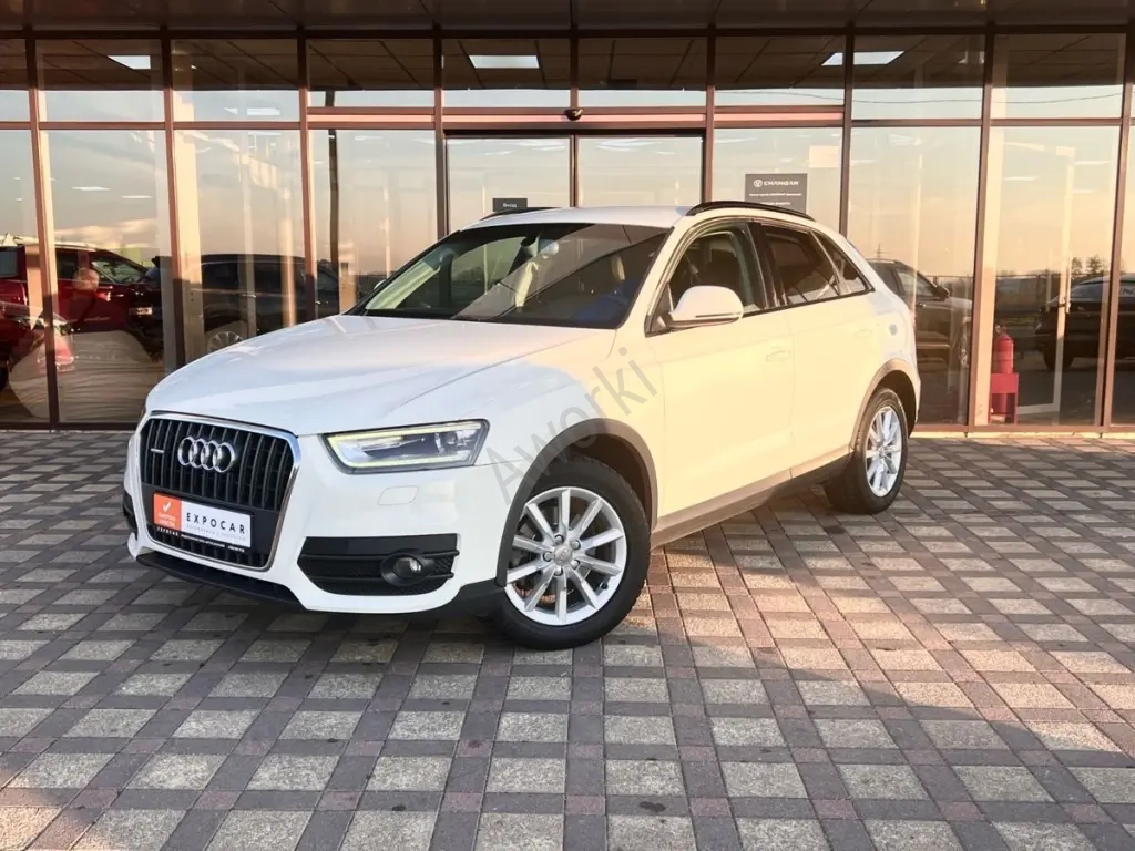 Марка Audi, Q3, 229000, 2012