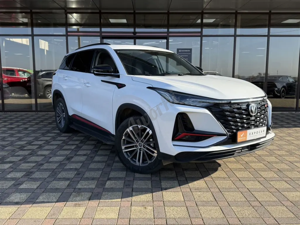 Марка Changan, CS75, 19550, 2023