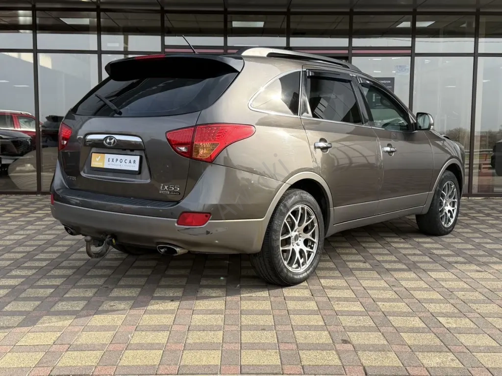 Марка Hyundai, ix55, 239000, 2009