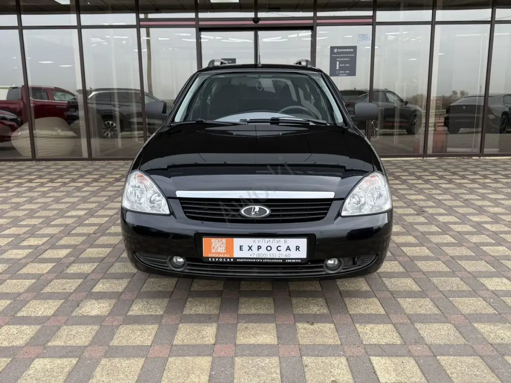 Марка LADA (ВАЗ), Priora, 105000 км, 2011 г.