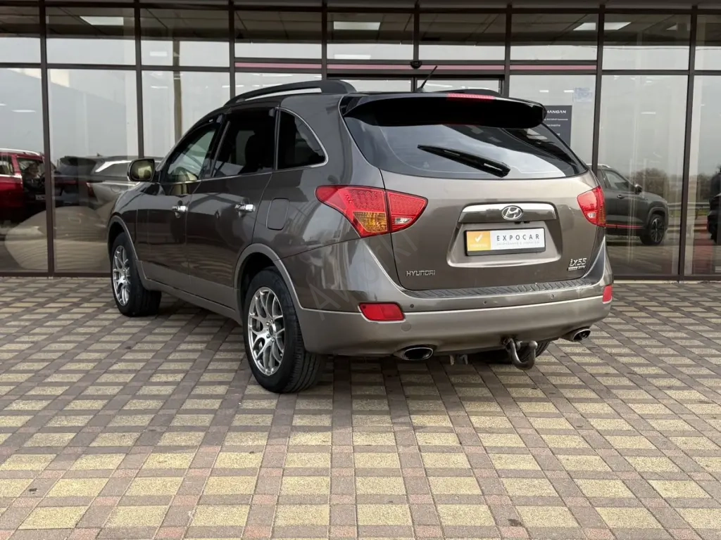 Марка Hyundai, ix55, 239000, 2009