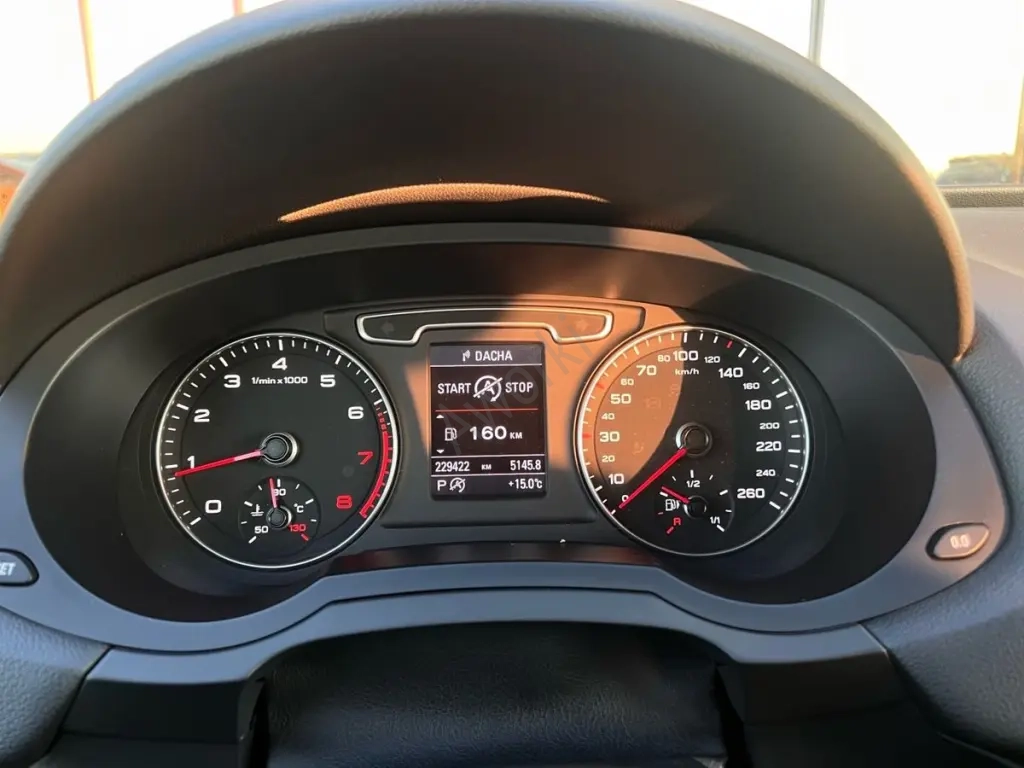 Марка Audi, Q3, 229000, 2012