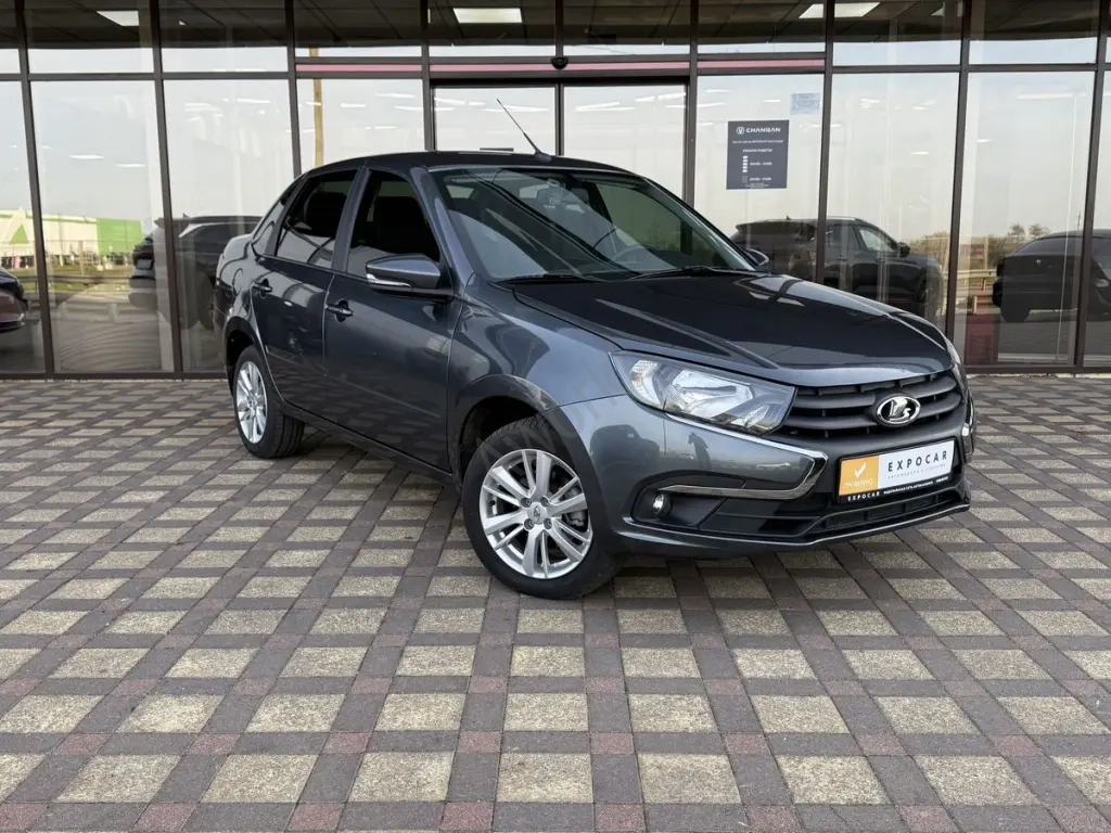 Марка LADA (ВАЗ), Granta, 7233, 2024