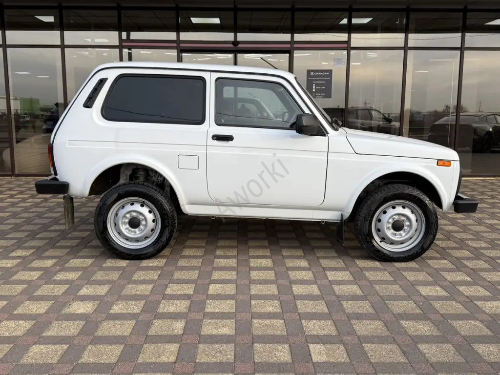 Марка LADA (ВАЗ), 2121 (4x4), 20700, 2024