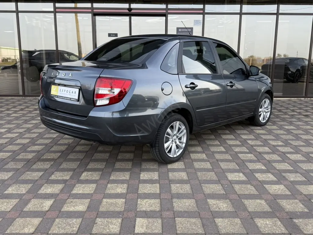 Марка LADA (ВАЗ), Granta, 7233, 2024
