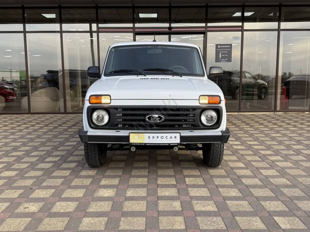 Марка LADA (ВАЗ), 2121 (4x4), 20700, 2024