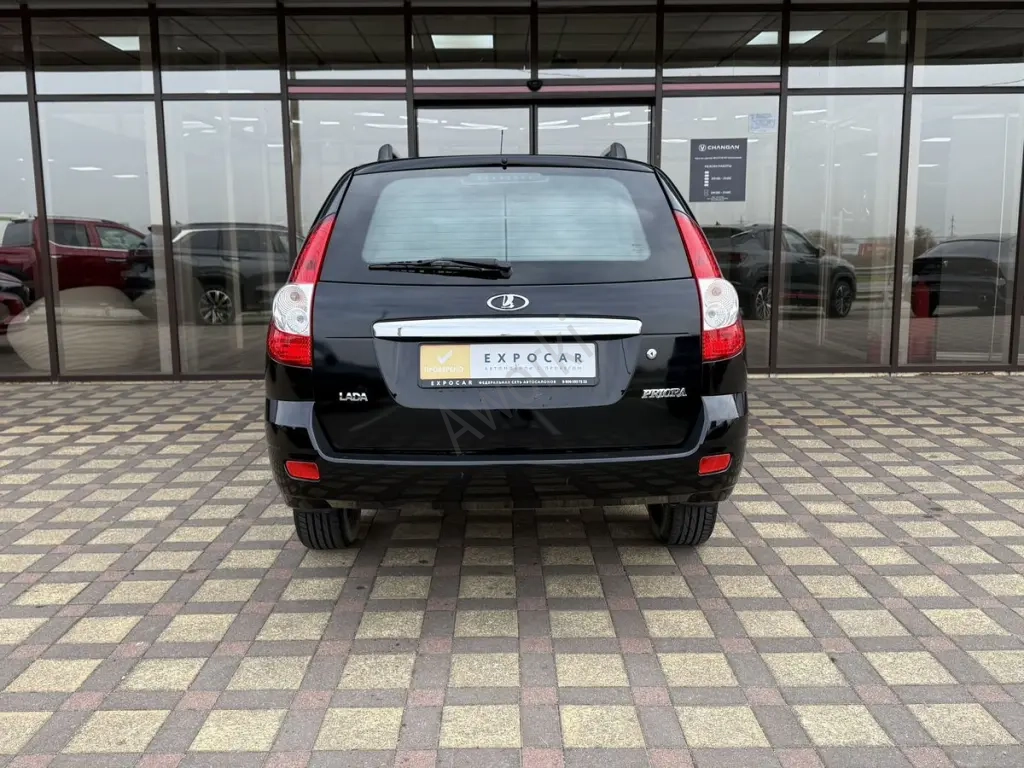 Марка LADA (ВАЗ), Priora, 105000 км, 2011 г.