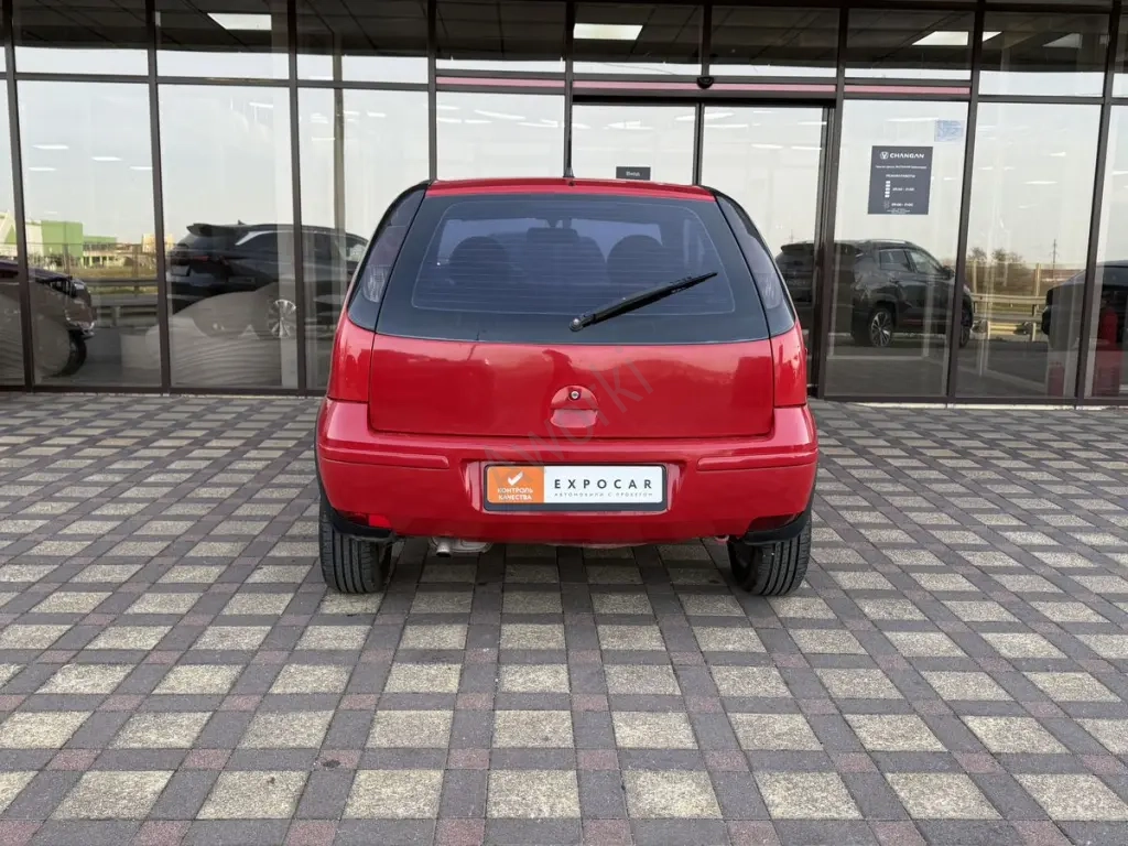 Марка Opel, Corsa, 284000, 2004