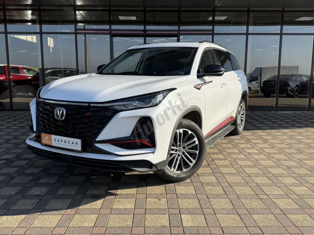 Марка Changan, CS75, 19550, 2023