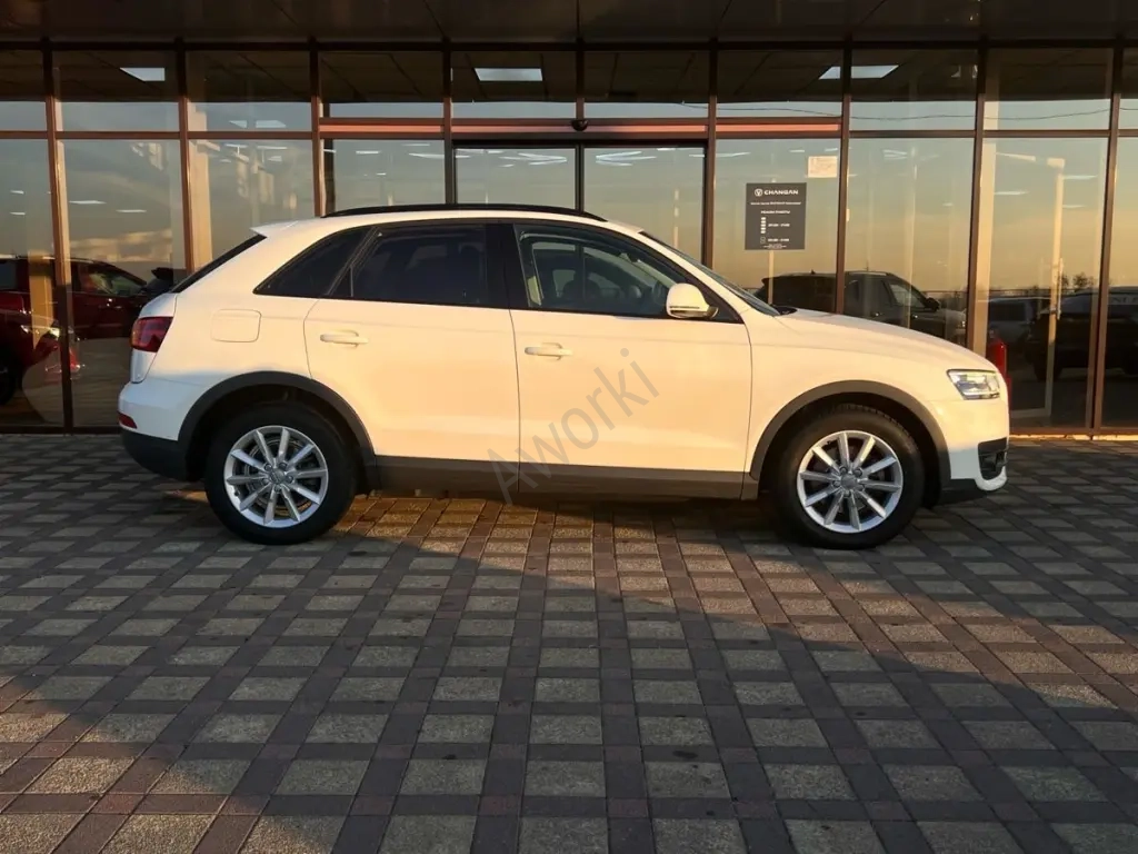 Марка Audi, Q3, 229000, 2012